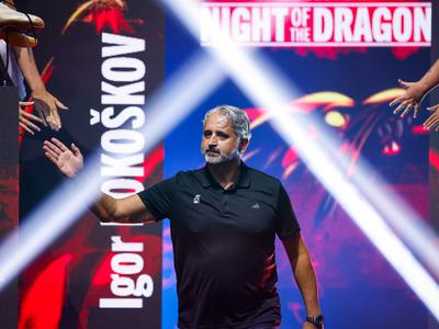 Igor Kokoškov ostal brez službe, v prvi plan začasno Trifunović