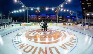 Ice Festu se slabo piše, tudi današnji hokejski obračun se seli v Tivoli
