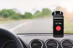 DRAJV: Aplikacija, ki nagradi varno vožnjo