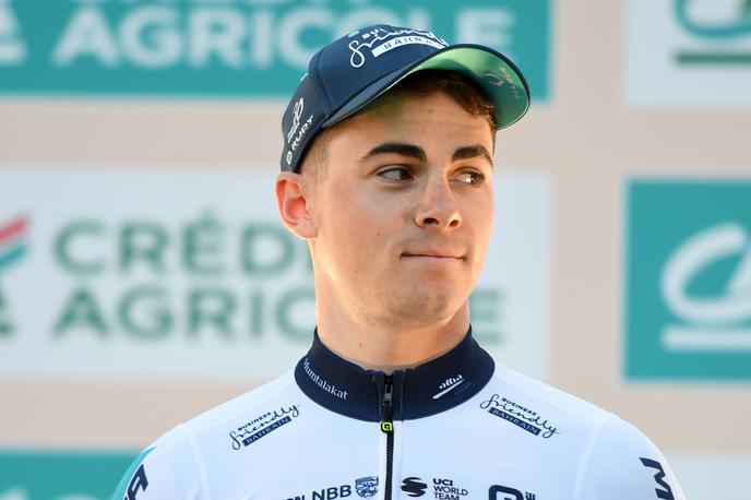 Matevž Govekar | Matevž Govekar je danes v zaključnem sprintu 12. etape Gira zasedel deveto mesto. | Foto Guliverimage