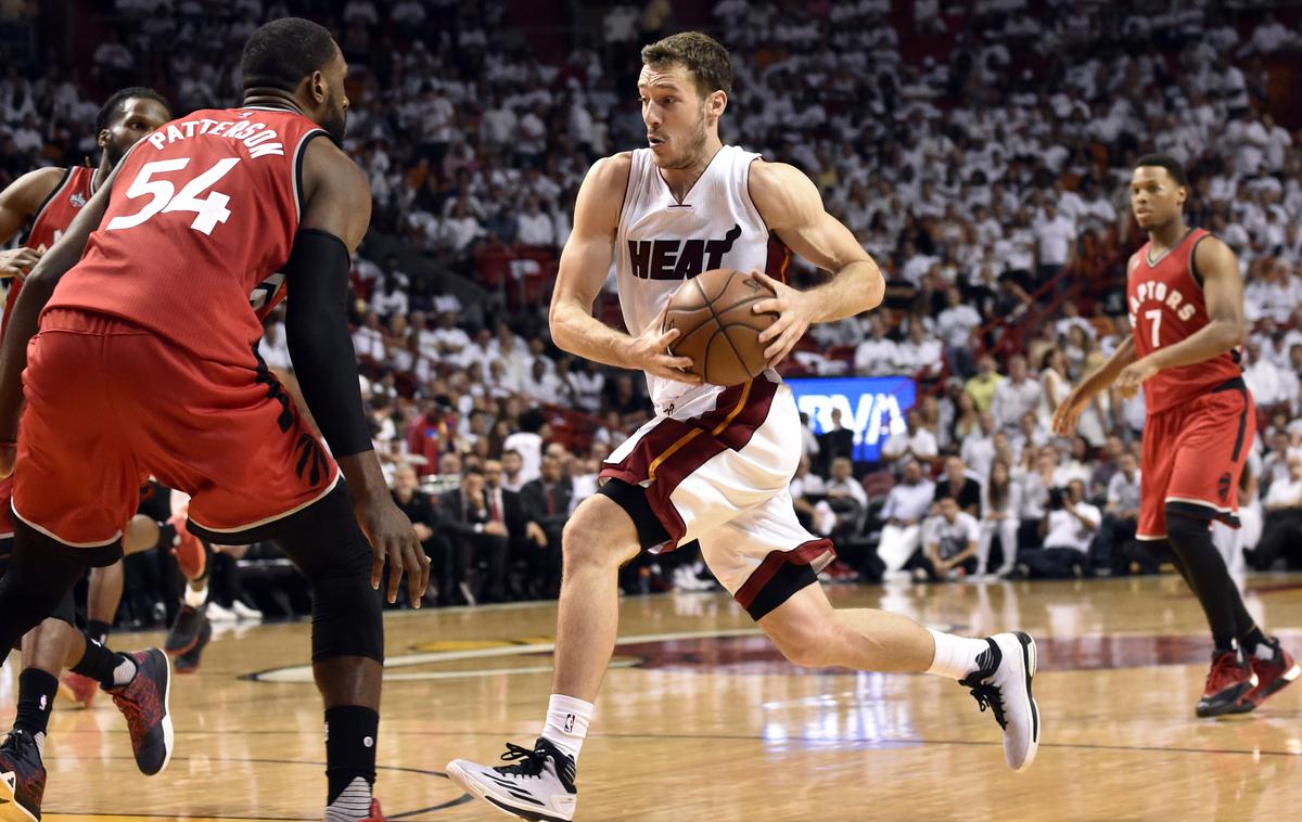 Goran Dragic Miami Heat liga NBA | Foto Reuters