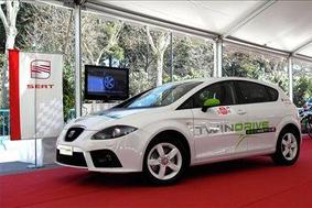 Seat leon twindrive ecomotive