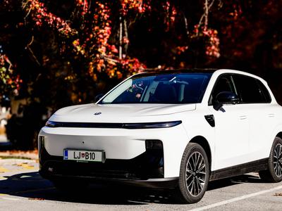 Leapmotor Slovenija prejel priznanje za najboljšega evropskega uvoznika kitajskih električnih vozil