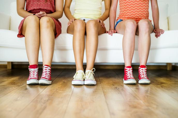 Najstnice | Razširjanje tovrstnih fotografij po spletu na dekleta vpliva različno. Nekatera to dobro prenašajo, druga nočejo več v javnost. | Foto Shutterstock