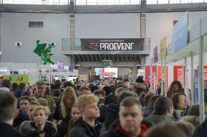 Proevent - Informativa