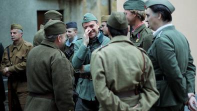 Prek spletne platforme do sredstev za snemanje novega partizanskega filma