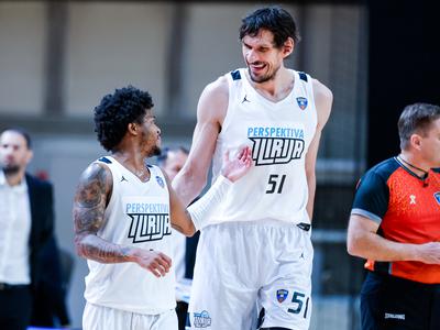 Stipe Modrić o Bobanu Marjanoviću: Upam, da bomo to vsi znali izkoristiti