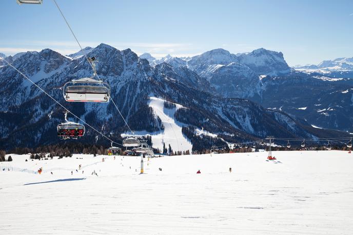 smučanje kronplatz | Foto Shutterstock