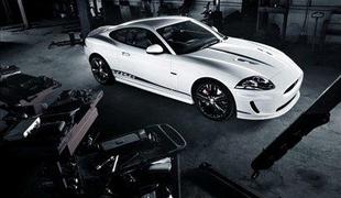 Jaguar XKR special edition