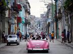 Kuba turisti