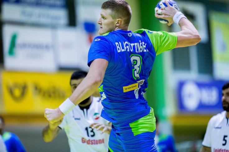 Blaž Blagotinšek | Foto: Žiga Zupan/Sportida