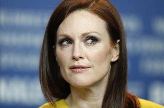 Čutna Julianne Moore za Bvlgari
