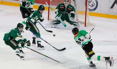 Olimpija zanesljiva tudi proti ekipi, s katero doslej še ni igrala