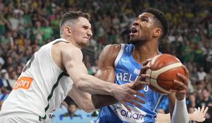 Grki po več kot 15 letih, Turki po skoraj 25 letih v polfinalu EP