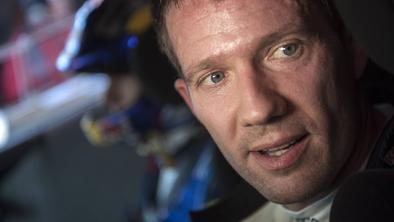 Sebastien Ogier ne bo menjal zmagovitega konja