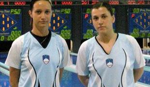 Barbara Fidel dosegla rekord kegljišča