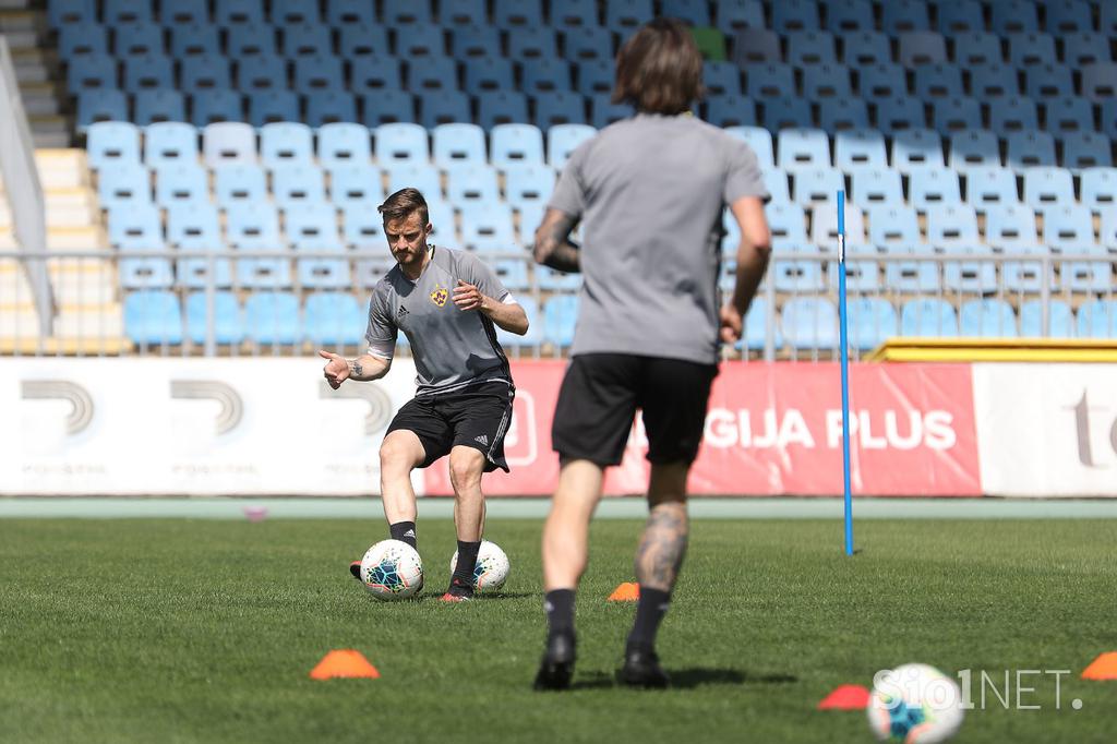 NK Maribor trening