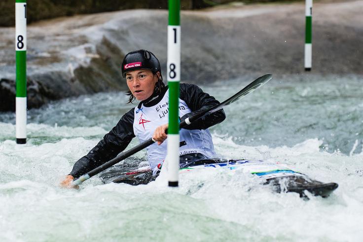 Eva Terčelj | Foto: Grega Valančič / Sportida