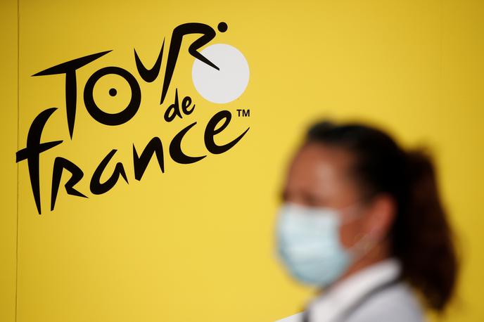 Tour de France | Foto Reuters