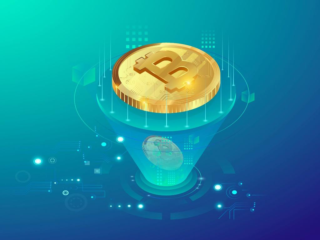 Bitcoin na mesečnem maksimumu! Od začetka leta beleži rast za več kot 140  odstotkov - siol.net