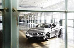 BMW serije 4 – agresivnejši naslednik bavarske trojke