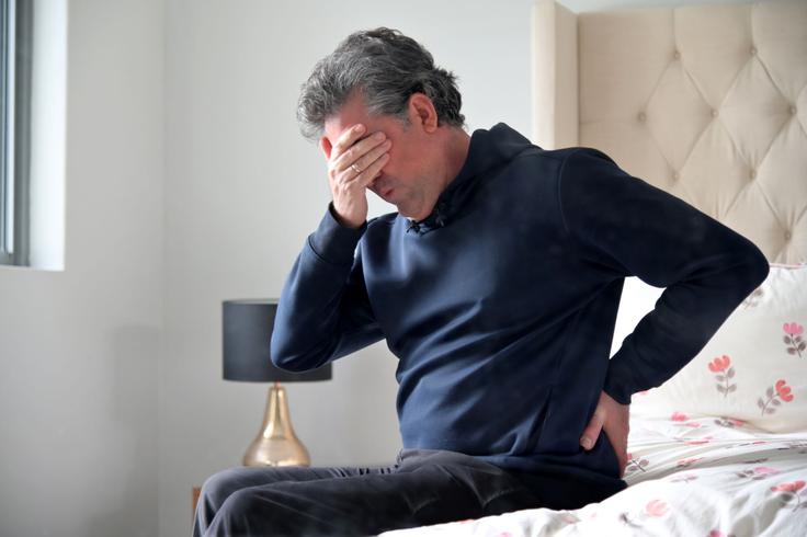 Sakroiliitis, Medicofit | Foto: Medicofit