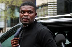 Ganski nogometaš se je znašel sredi novih obtožb o posilstvih