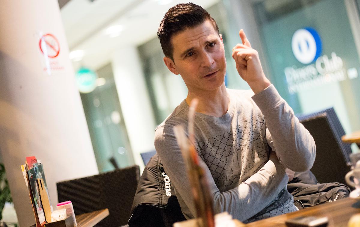 Mile Simeunović | Ekipa, ki jo vodi Mile Simeunović, je še korak bližje ligi prvakov. | Foto Urban Urbanc/Sportida
