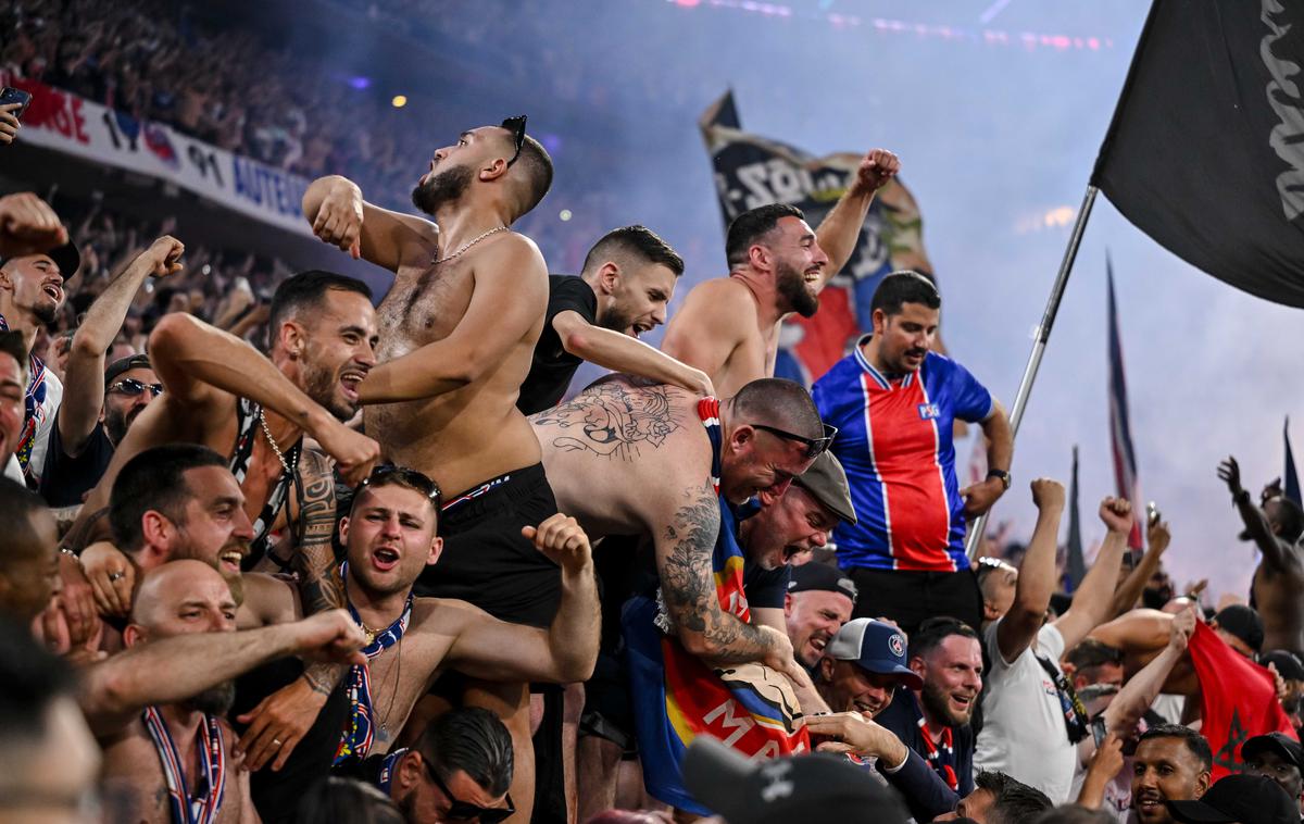 Paris Saint-Germain | Foto Guliverimage