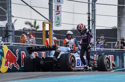 V deseterici dirkači sedmih ekip, nova žrtev Red Bullovega zavoja