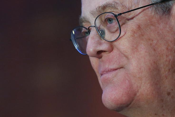 David Koch | Foto: Reuters