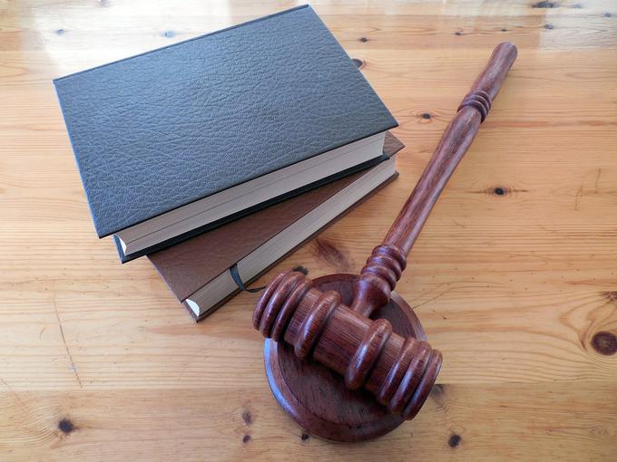 sodišče | Foto: Pixabay