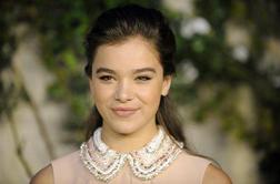Trinajstletna Hailee Steinfeld premlada za Miu Miu
