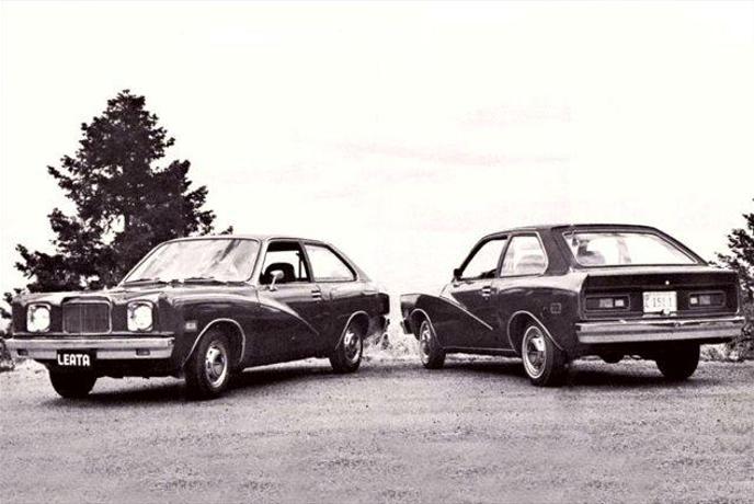 Ekscentrični ameriški avtomobil