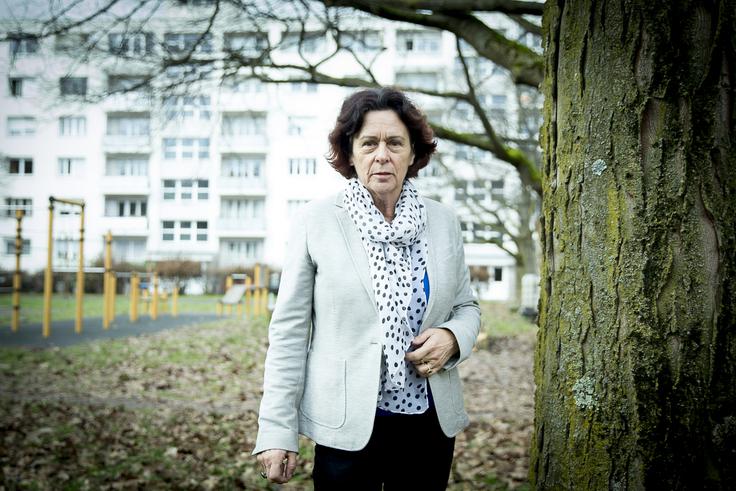 "Panika je velika med raziskovalci in politiki, ker število bolnikov narašča in je to najdražja bolezen na svetu. Traja dolgo, v tem času pa obremenjuje od dve do tri osebe," pojasni. | Foto: Ana Kovač