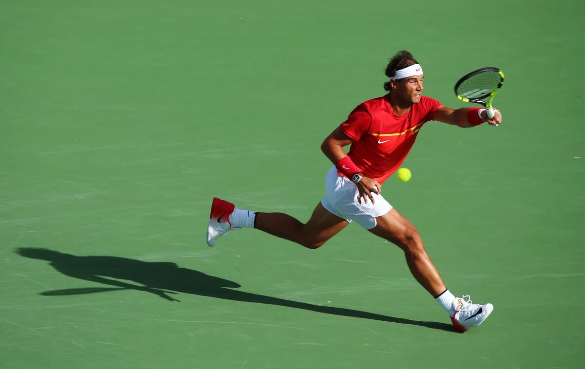 Rafael Nadal | Foto Reuters