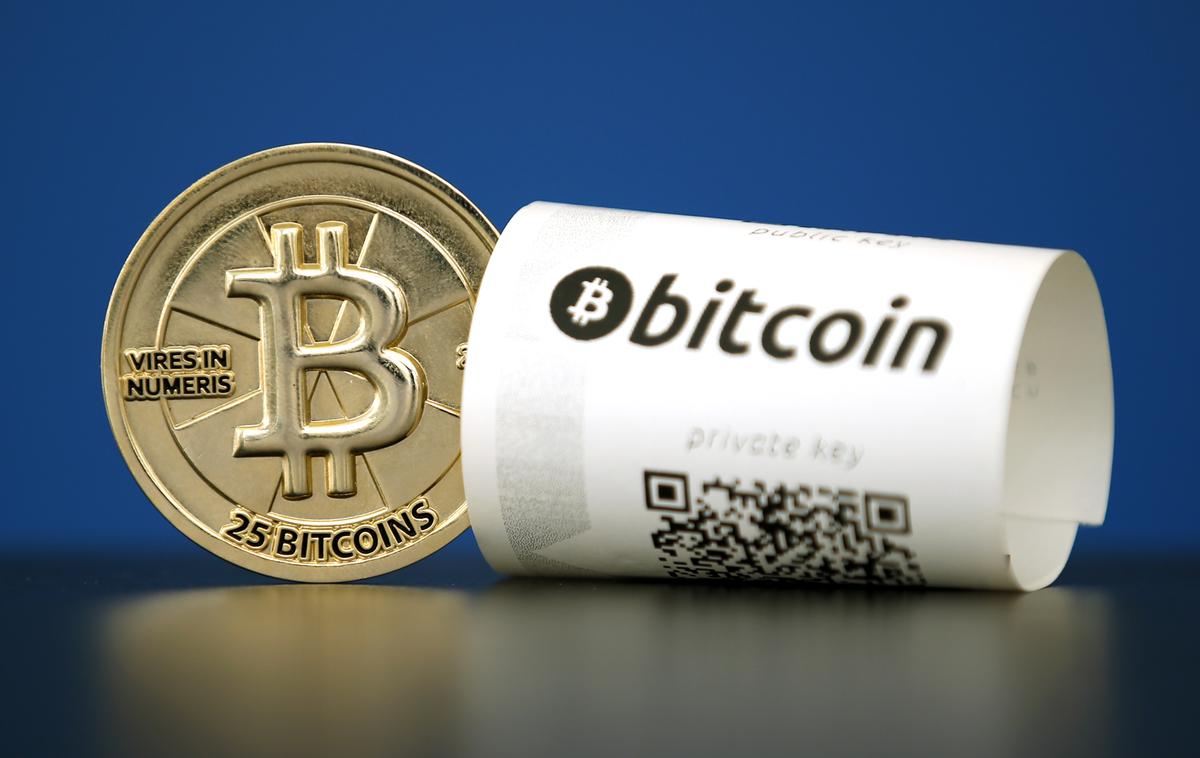 bitcoin, kriptovalute | Foto Reuters
