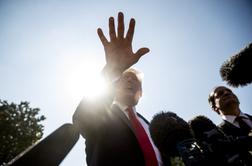 Razpad sistema v klanu Donalda Trumpa?