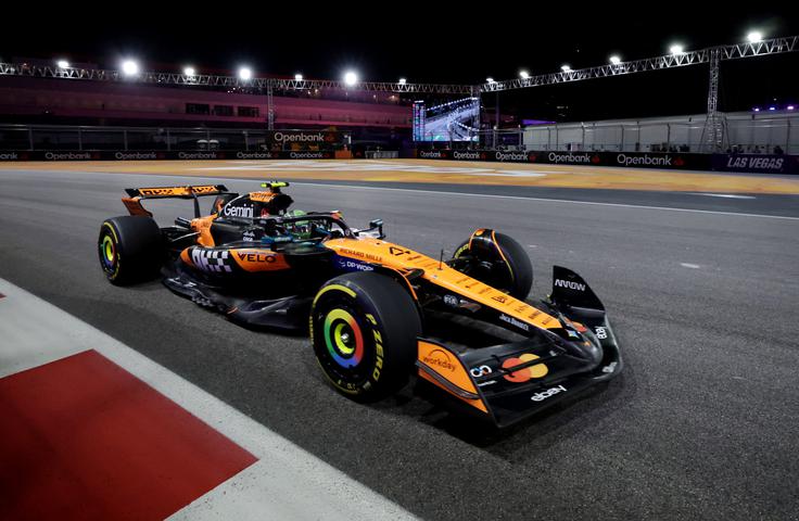 Lando Norris | Foto: Reuters