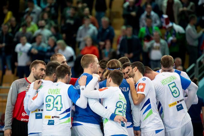 Slovenska reprezentanca je na zadnjem svetovnem prvenstvu osvojila bronasto kolajno. | Foto: Urban Urbanc/Sportida