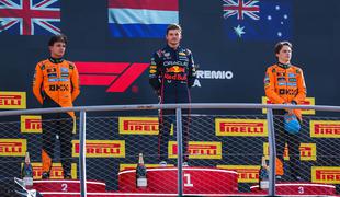 Poteza, ki se ji je Verstappen smejal, je bila poštena