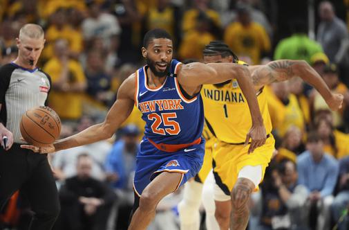 Mikal Bridges podaljšal pogodbo z Knicksi za štiri leta