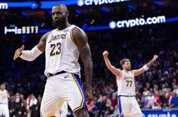 Kaj oziroma kdo čaka Dončića in Lakerse v končnici: to sta dve možnosti