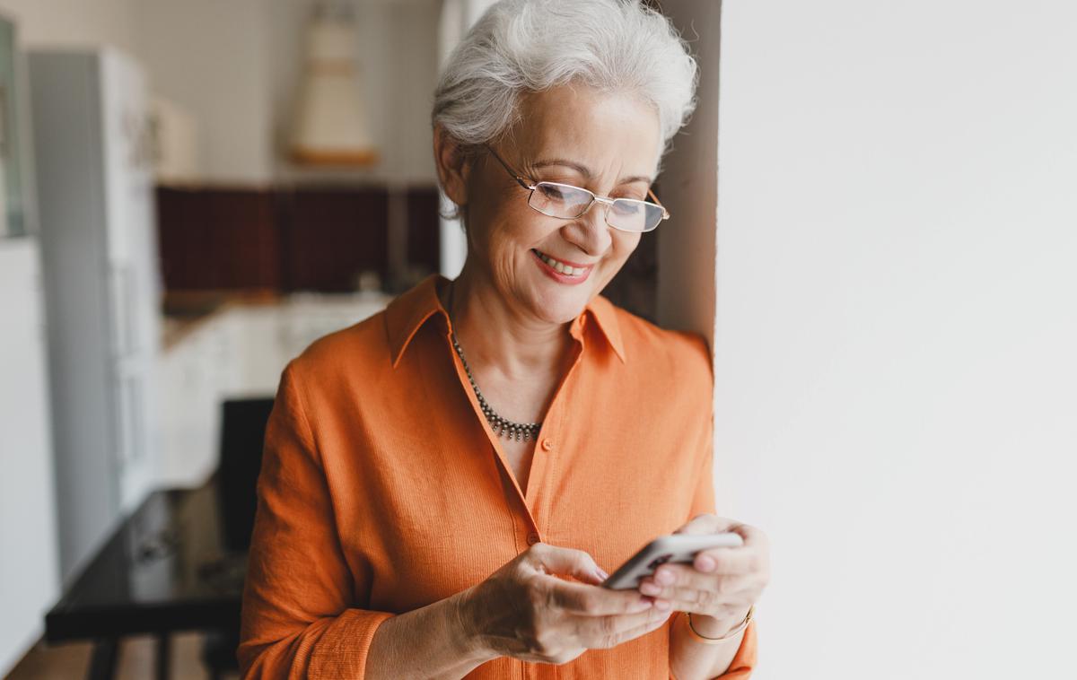 Upokojenci, starostniki | Foto Shutterstock