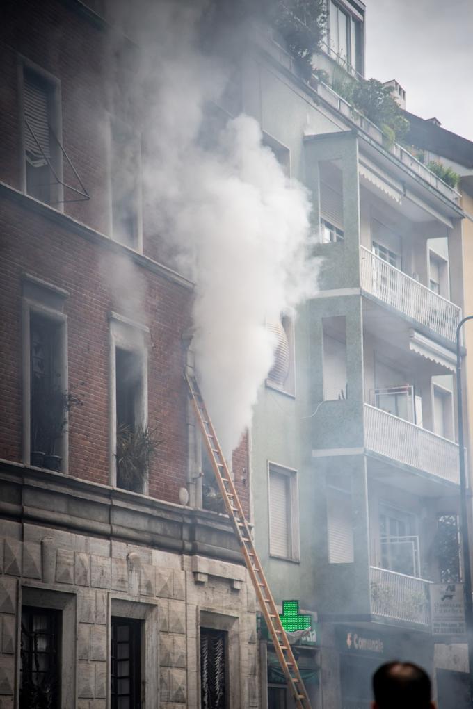 Milano eksplozija | Foto: Profimedia