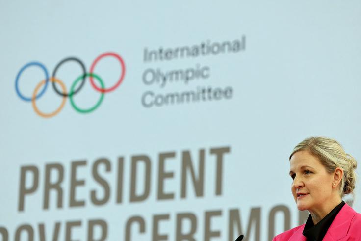 Kirsty Coventry | Foto: Reuters