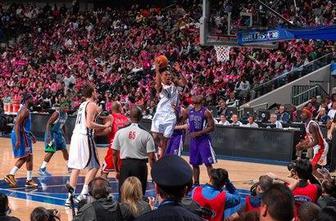 Novinci pred tekmo zvezd NBA premagali starejše igralce