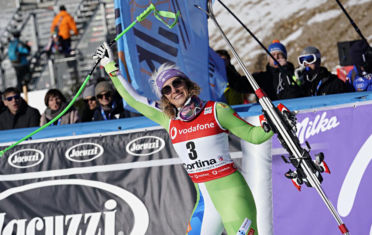 Ilka Štuhec | Foto Getty Images