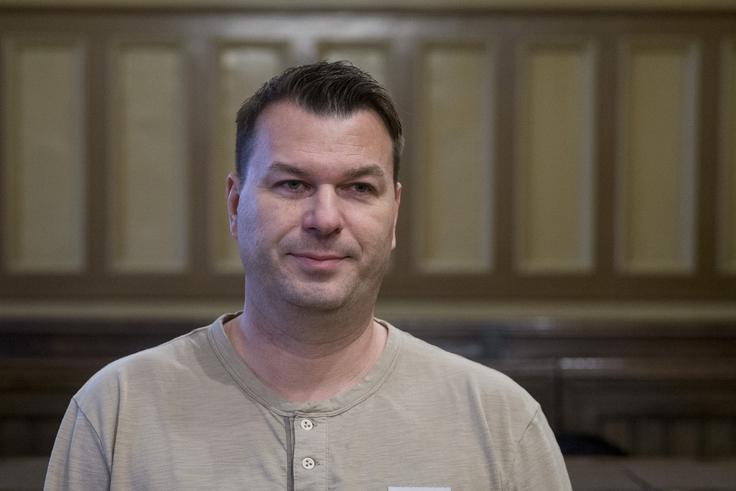 Andrej Oblak | Foto: Ana Kovač