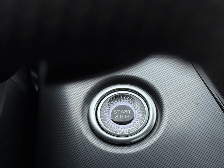 Hongqi HS3 | Foto: Gregor Pavšič